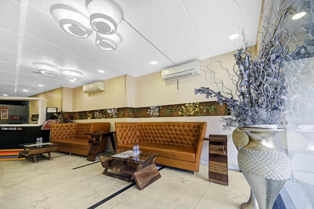 Townhouse Oak Hotel The Sudesh Rāipur Esterno foto