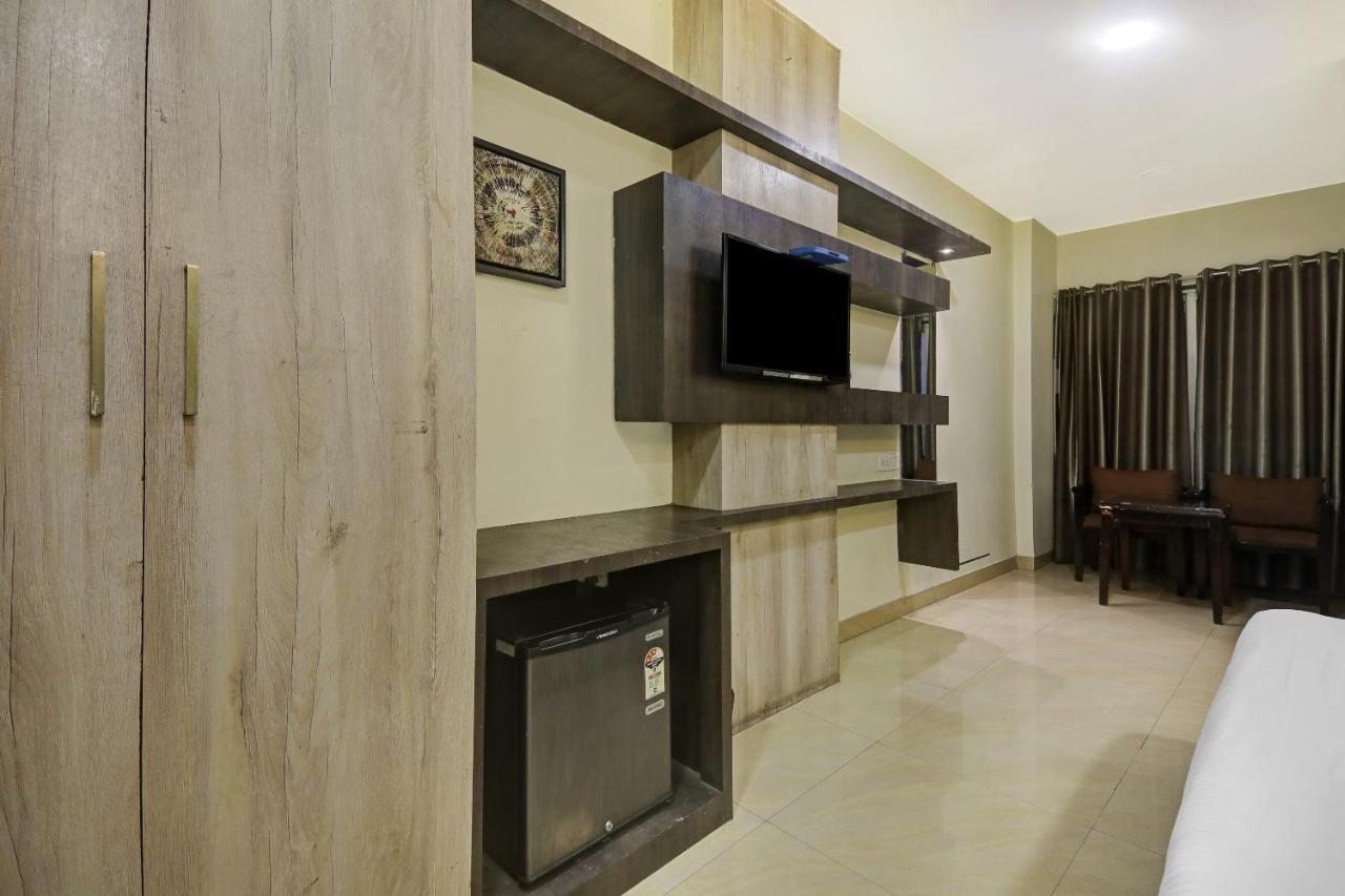 Townhouse Oak Hotel The Sudesh Rāipur Esterno foto