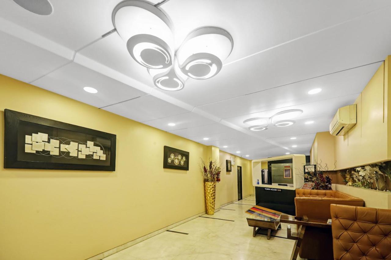 Townhouse Oak Hotel The Sudesh Rāipur Esterno foto