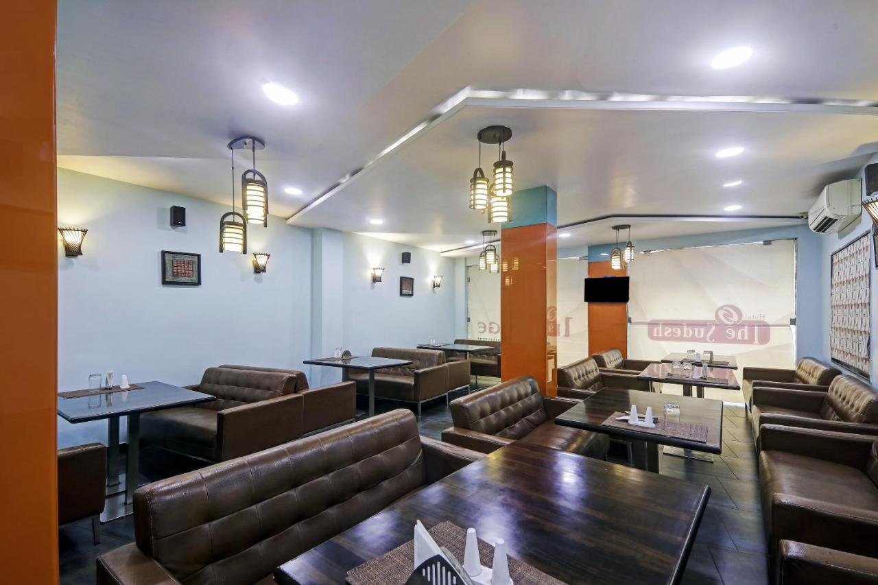 Townhouse Oak Hotel The Sudesh Rāipur Esterno foto