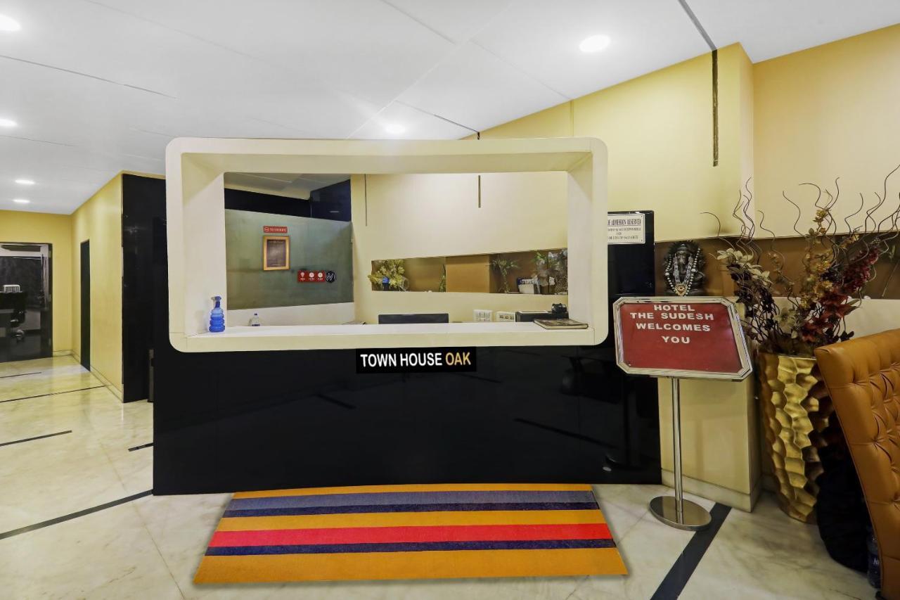 Townhouse Oak Hotel The Sudesh Rāipur Esterno foto