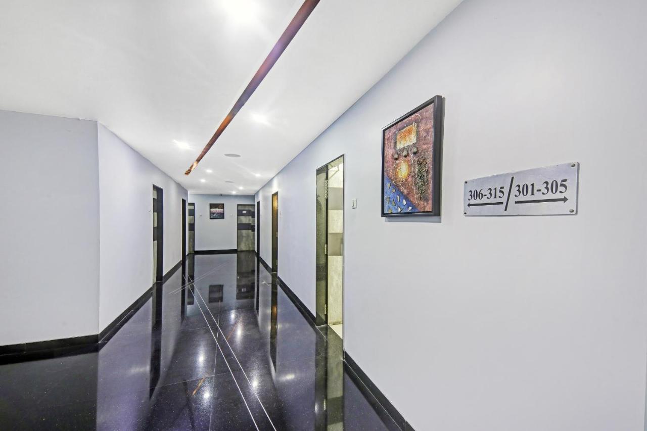 Townhouse Oak Hotel The Sudesh Rāipur Esterno foto
