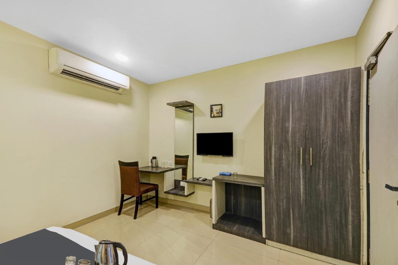 Townhouse Oak Hotel The Sudesh Rāipur Esterno foto