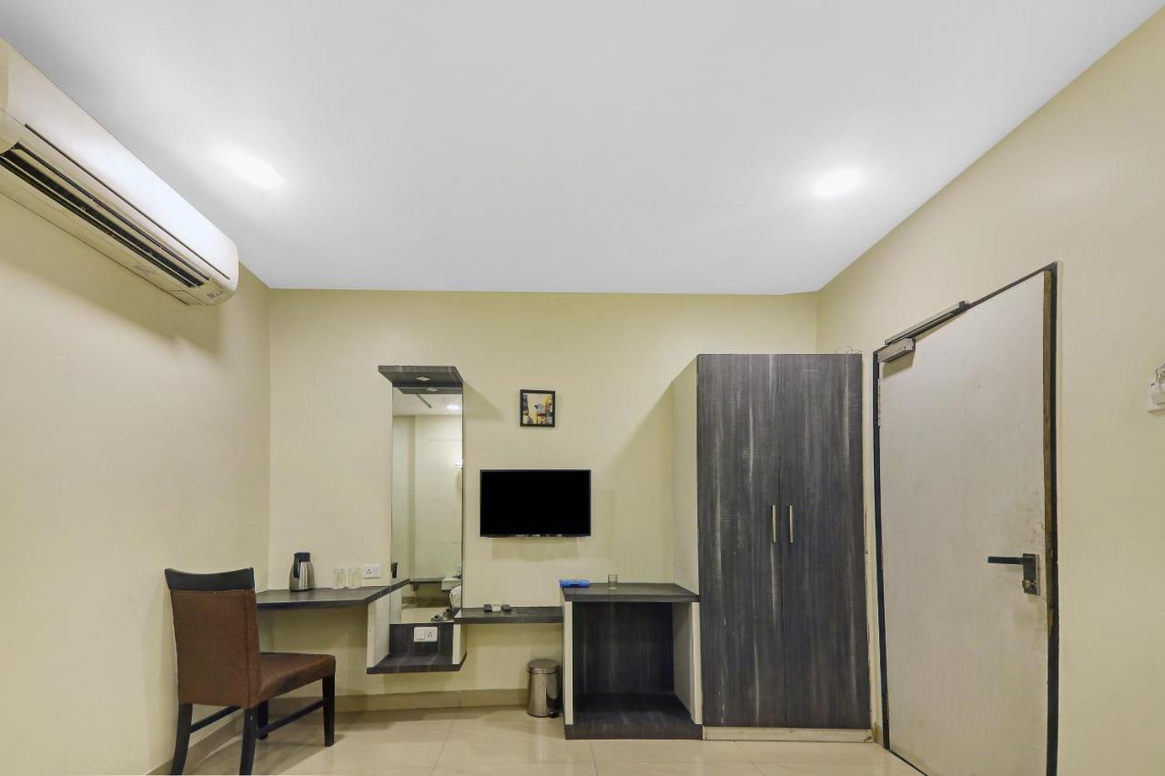 Townhouse Oak Hotel The Sudesh Rāipur Esterno foto