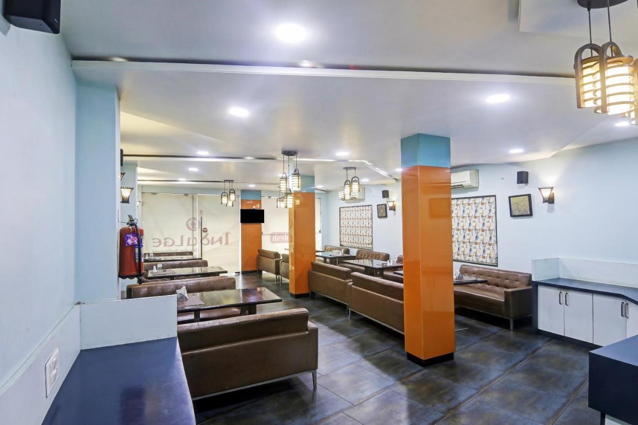 Townhouse Oak Hotel The Sudesh Rāipur Esterno foto