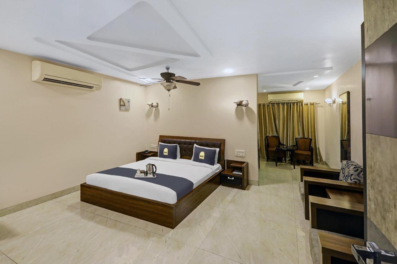 Townhouse Oak Hotel The Sudesh Rāipur Esterno foto
