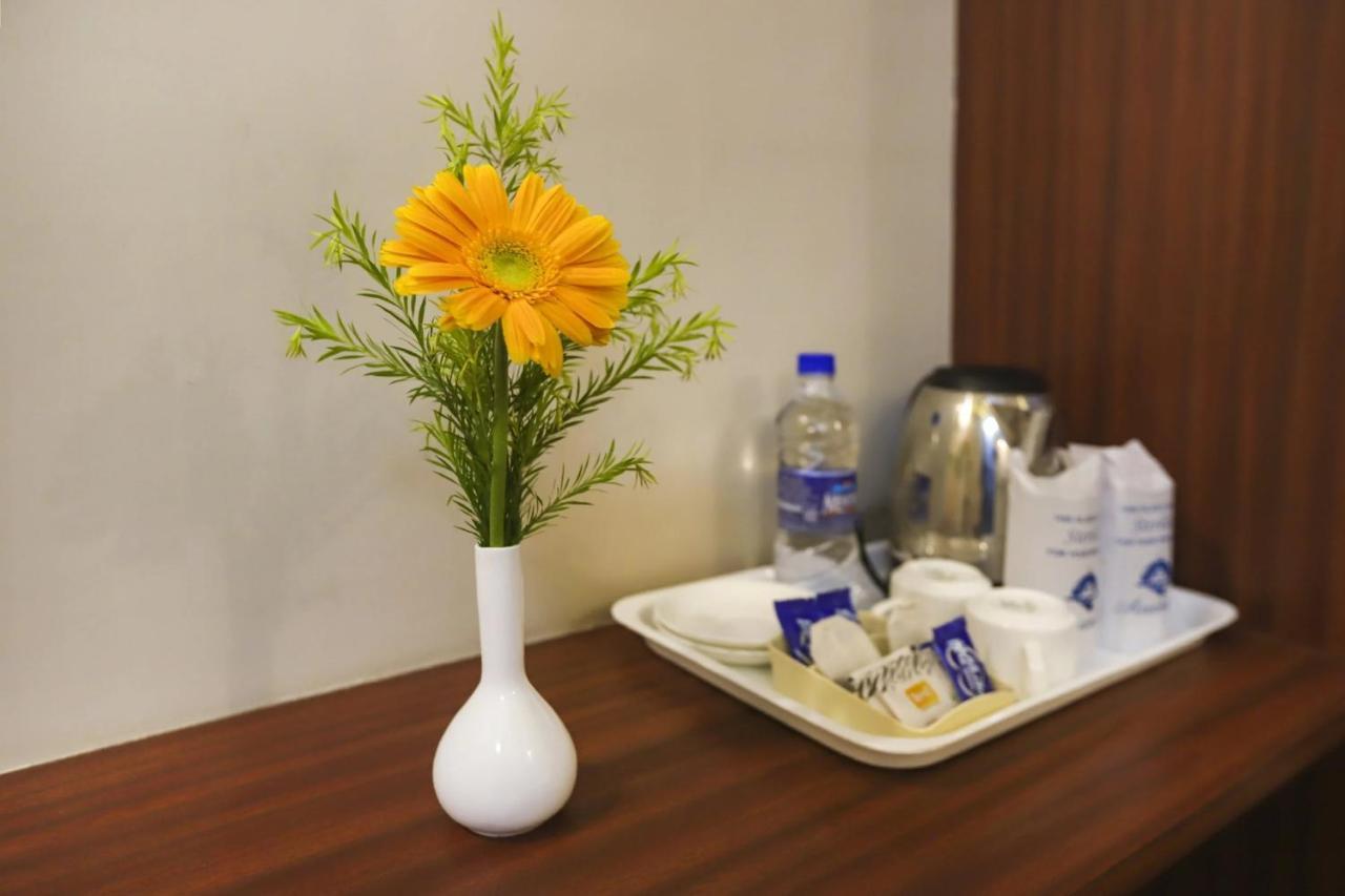 Townhouse Oak Hotel The Sudesh Rāipur Esterno foto