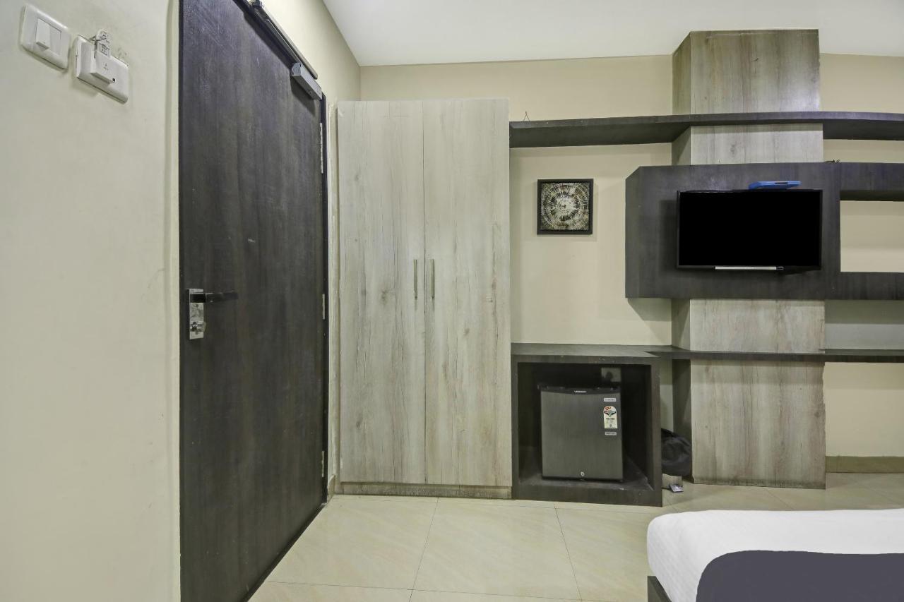 Townhouse Oak Hotel The Sudesh Rāipur Esterno foto