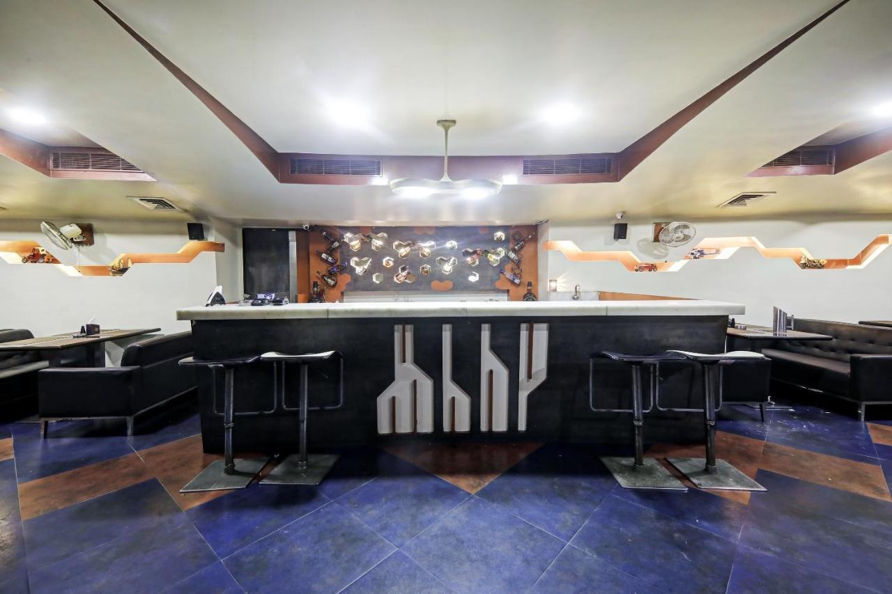 Townhouse Oak Hotel The Sudesh Rāipur Esterno foto