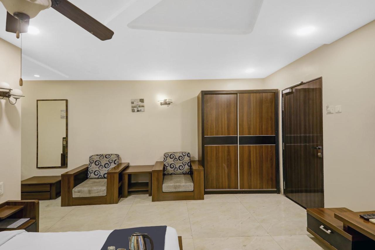 Townhouse Oak Hotel The Sudesh Rāipur Esterno foto