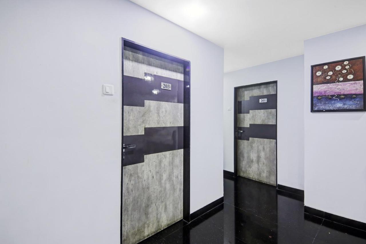 Townhouse Oak Hotel The Sudesh Rāipur Esterno foto