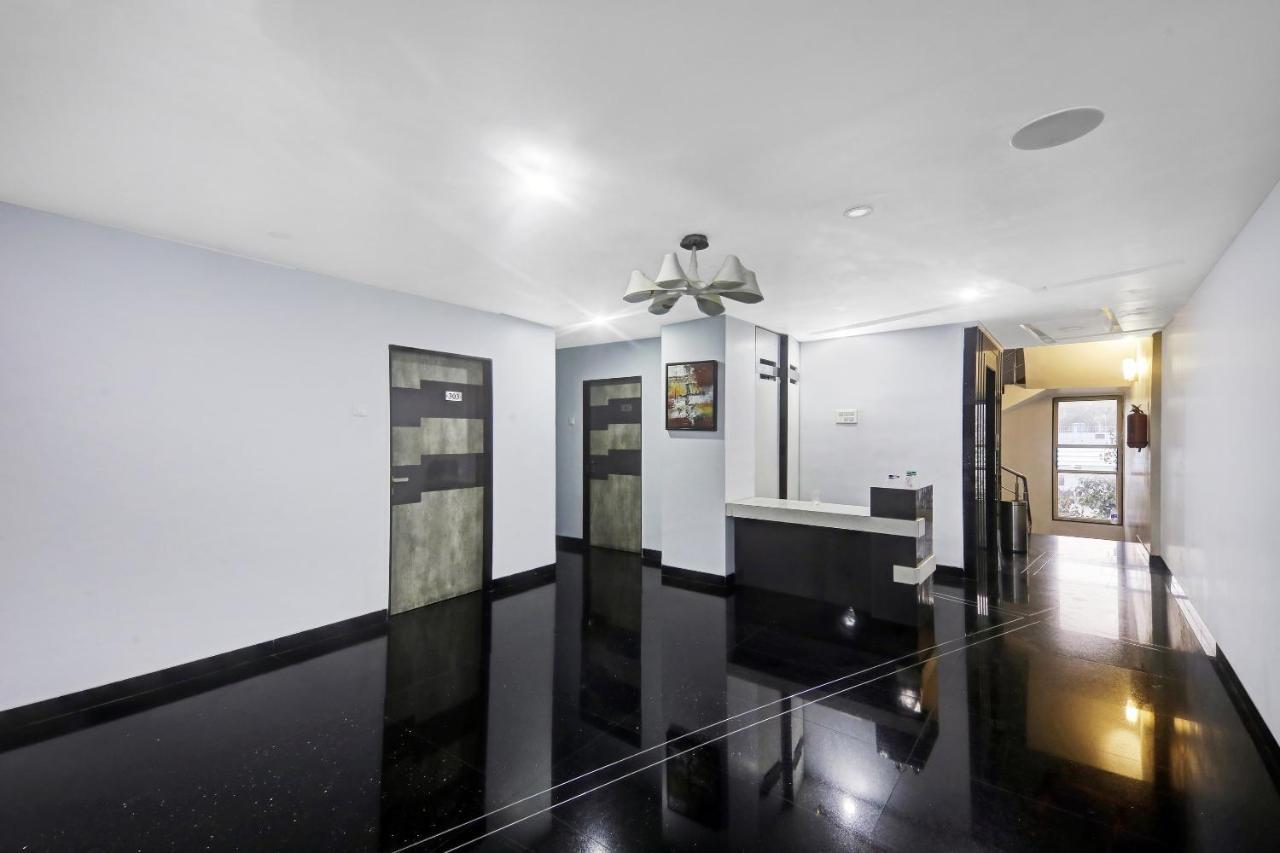 Townhouse Oak Hotel The Sudesh Rāipur Esterno foto