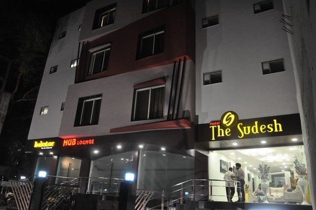Townhouse Oak Hotel The Sudesh Rāipur Esterno foto
